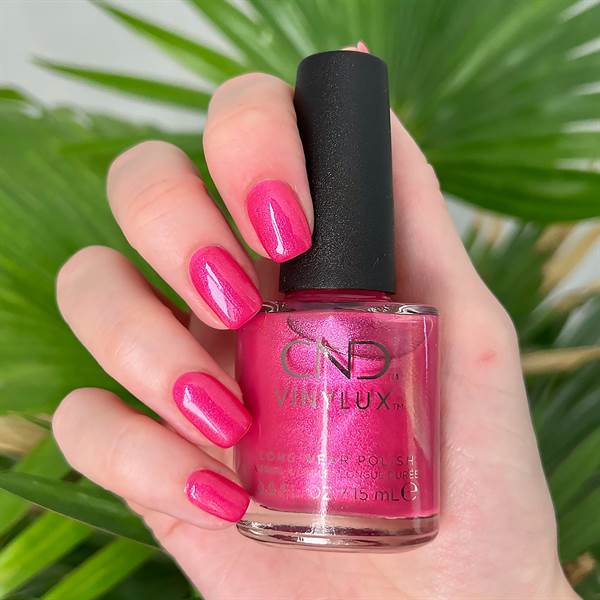 SMALTO CND VINYLUX Happy Go Lucky
